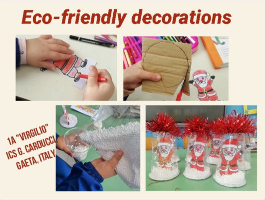 Eco-friendly Decorations